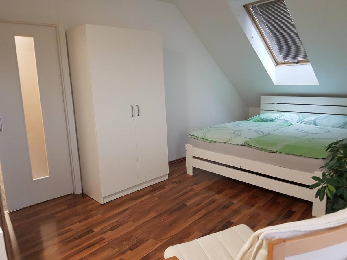 Apartman V Aleji 布尔诺附近斯拉夫科夫 外观 照片
