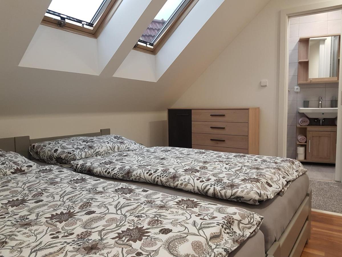 Apartman V Aleji 布尔诺附近斯拉夫科夫 外观 照片
