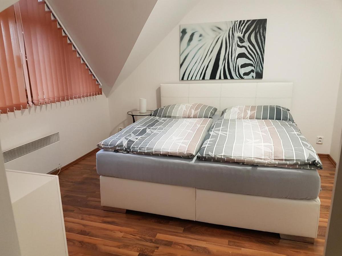 Apartman V Aleji 布尔诺附近斯拉夫科夫 外观 照片